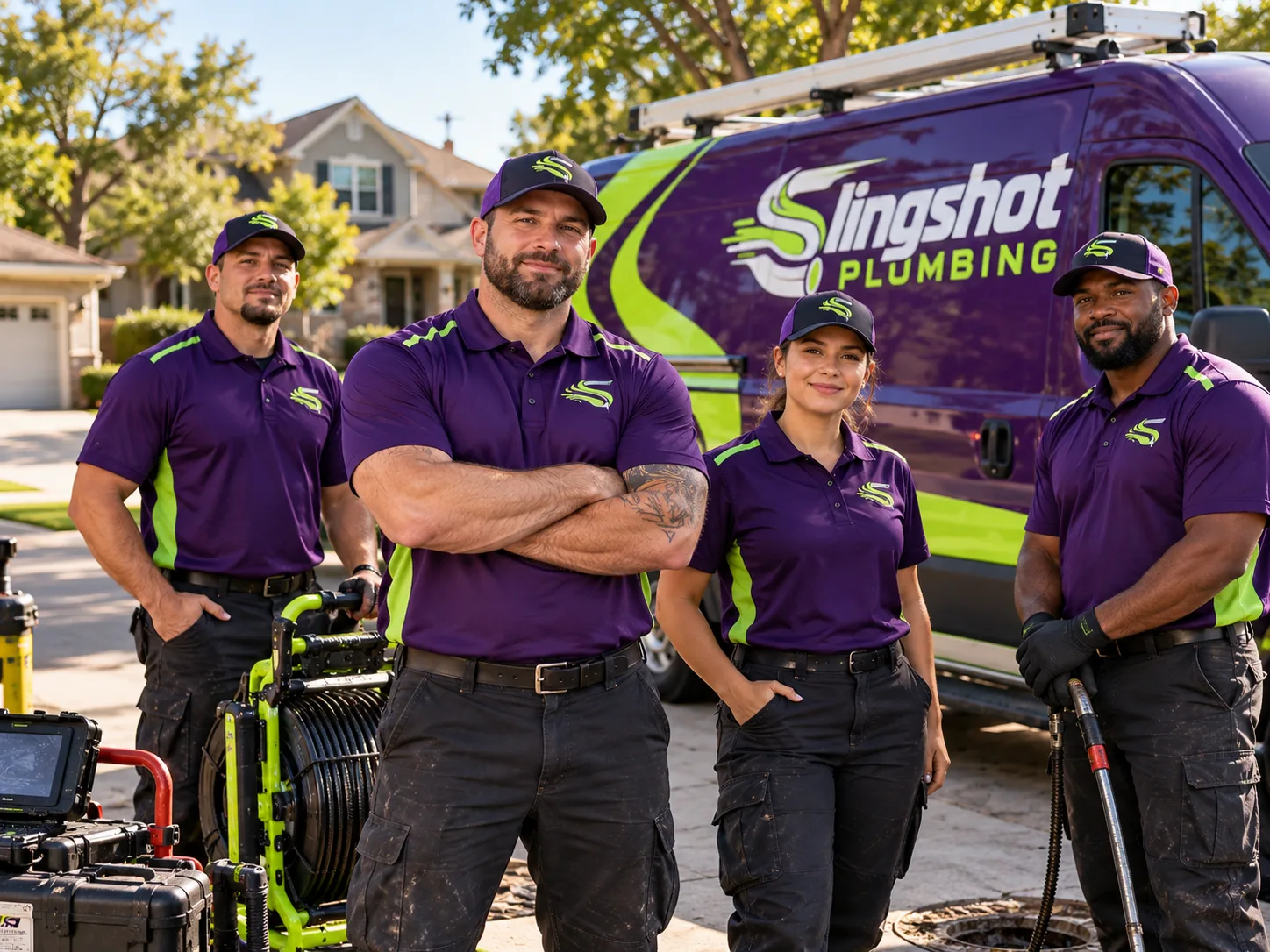 Drain Cleaning in Lewiston Woodville, NC near me